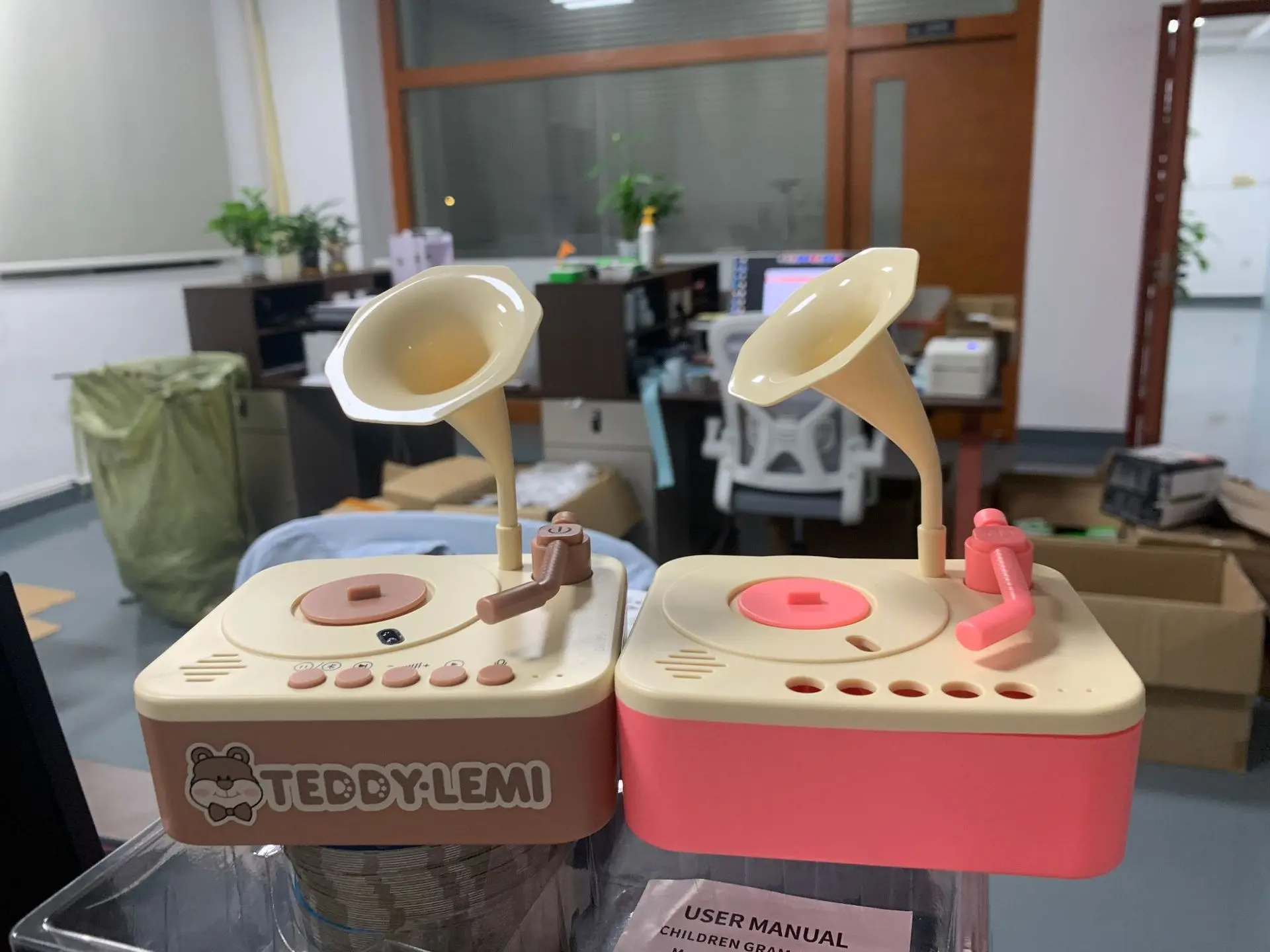 어린이 조기 교육 기계, 교육용 이야기 기계, 학습 기계, 블루투스 축음기, 우화 이야기