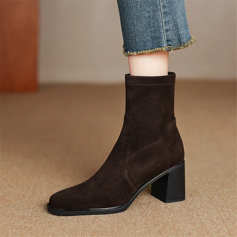 bottes-courtes-a-talons-epais-et-talons-hauts-pour-femmes-chaussures-a-bout-carre-faites-a-la-main-nouvelle-collection-automne-hiver