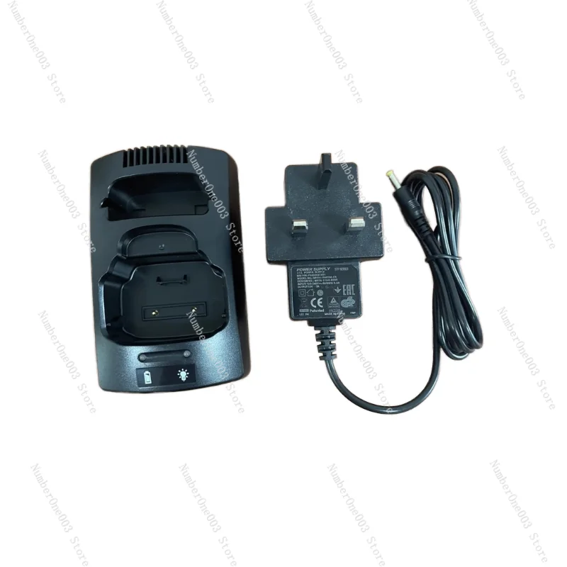 

Adapted Sepura/Sepura STP8000 STP8038 STP9000 Intercom Charger Fully Charged Product