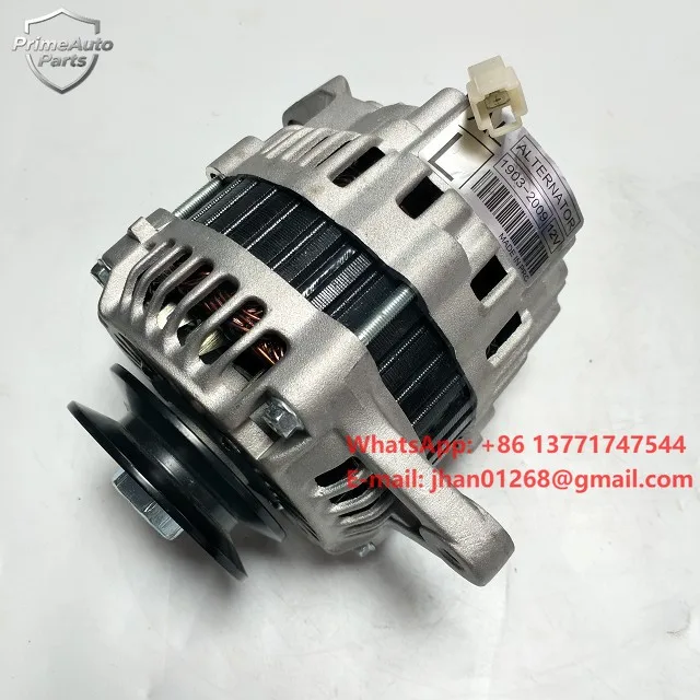 Alternator C2.2 Generator 12V 2871A301 2871A306 3943495 285113 Alternator