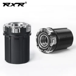 RXR Original bike hub 6 pawls freehub Bicycle parts MTB bearing bicycle column foot Replacement 7-11S cassette body/freehub