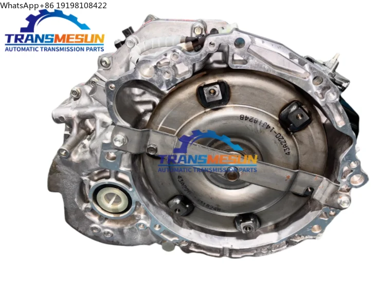 

Автоматическая коробка передач 6T30 6T40 6T45 6T50 для Chevrolet Malibu Cruze Buick Opel, восстановленная, 24274397