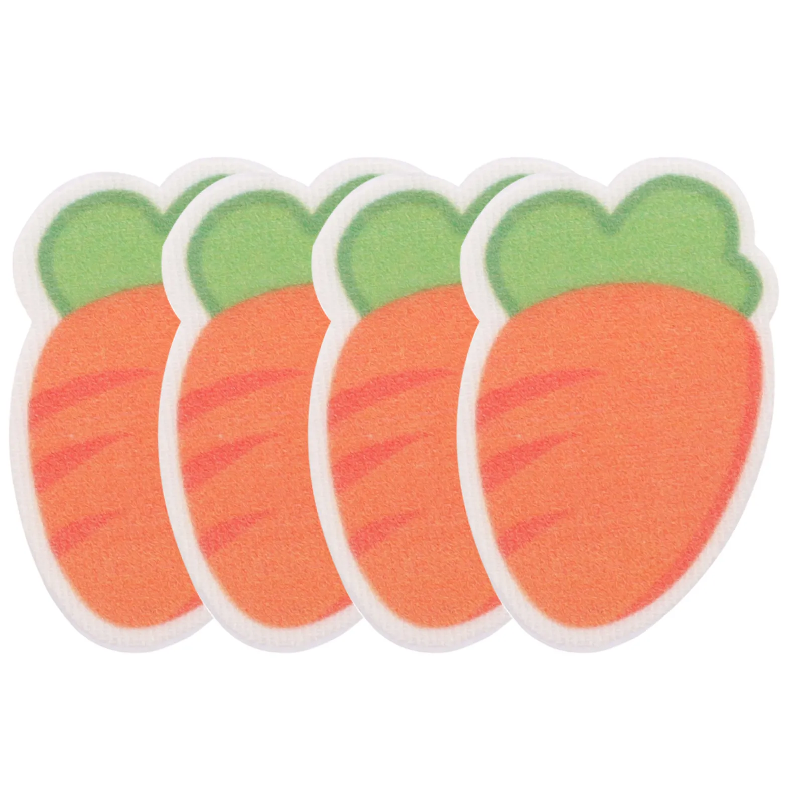 

4Pcs Anti-Freeze Face Sticker Windproof Ski Protector Outdoor Sports Facial Decal Winter Cheek Nose Protection Tape Breathable