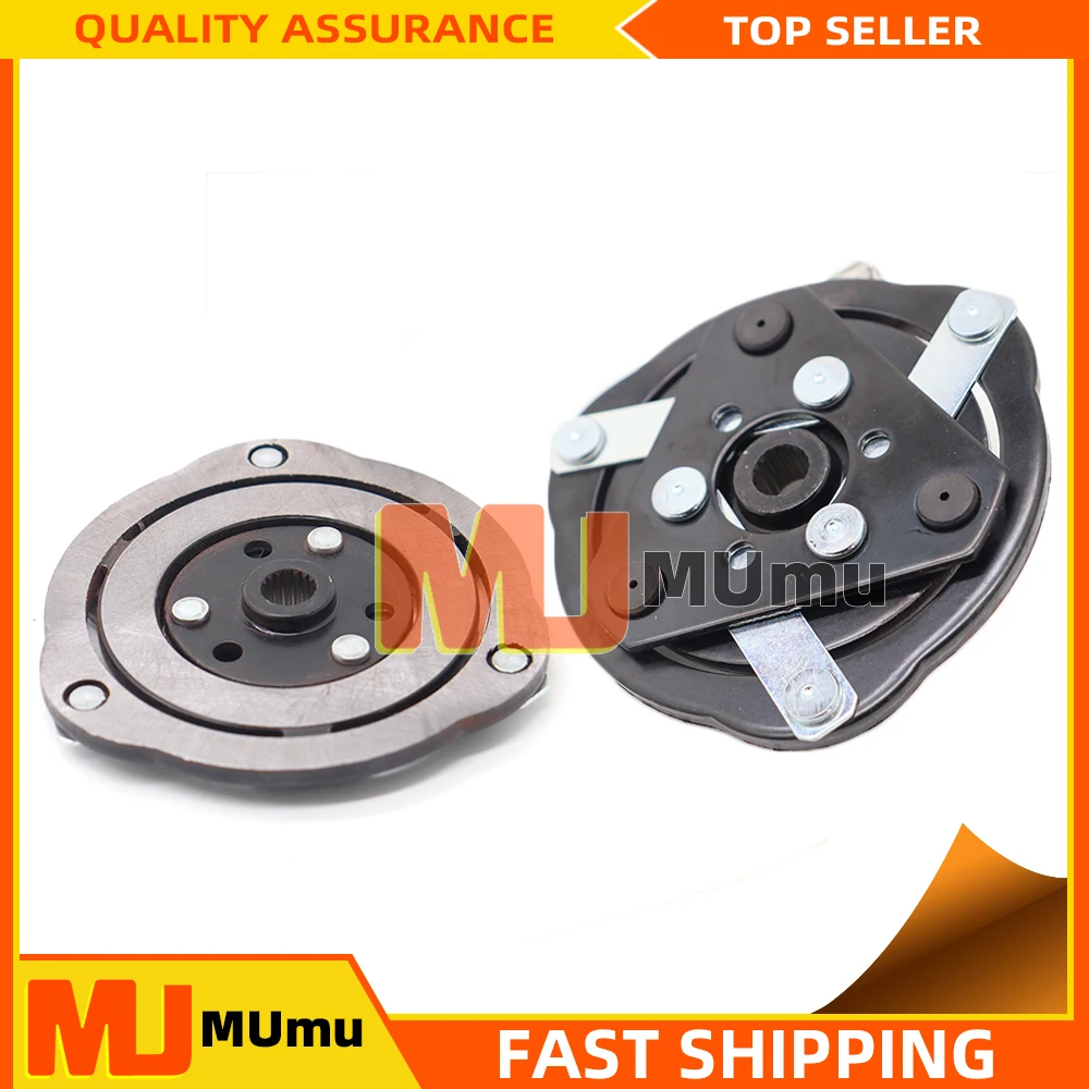 New MSC60 MSC60C MSC60CAS AC Compressor Clutch Hub For Suzuki Swift SX-4 9520062JA0 9520062YA0 95200-62JA0 95200-62YA0