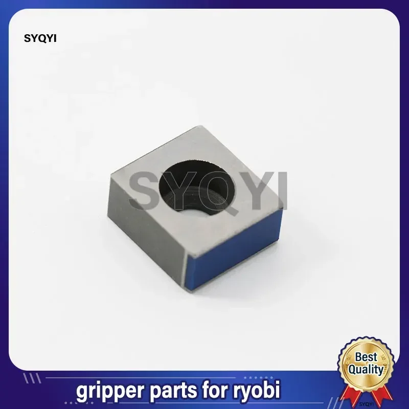 

ryobi gripper pad spare parts for offset ryobi machine 21*18*8mm