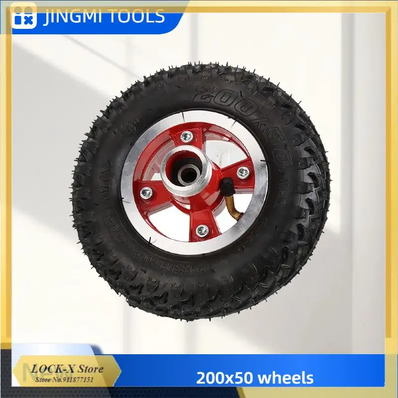 

Электрический скейтборд 200X50 8 дюймов с редукторным колесом, колесом с приводным ремнем, аксессуарами для модификации надувных колес