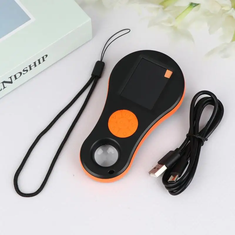 Детский цифровой микроскоп 1080P — портативный научный инструмент с увеличением 500X для студенческих экспериментов и исследований HD