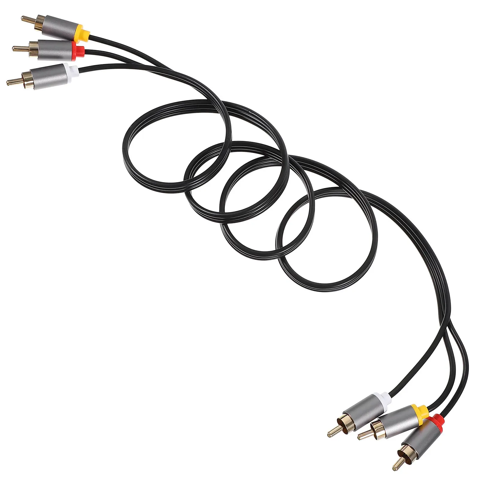 Audio Cable 3Rca To…