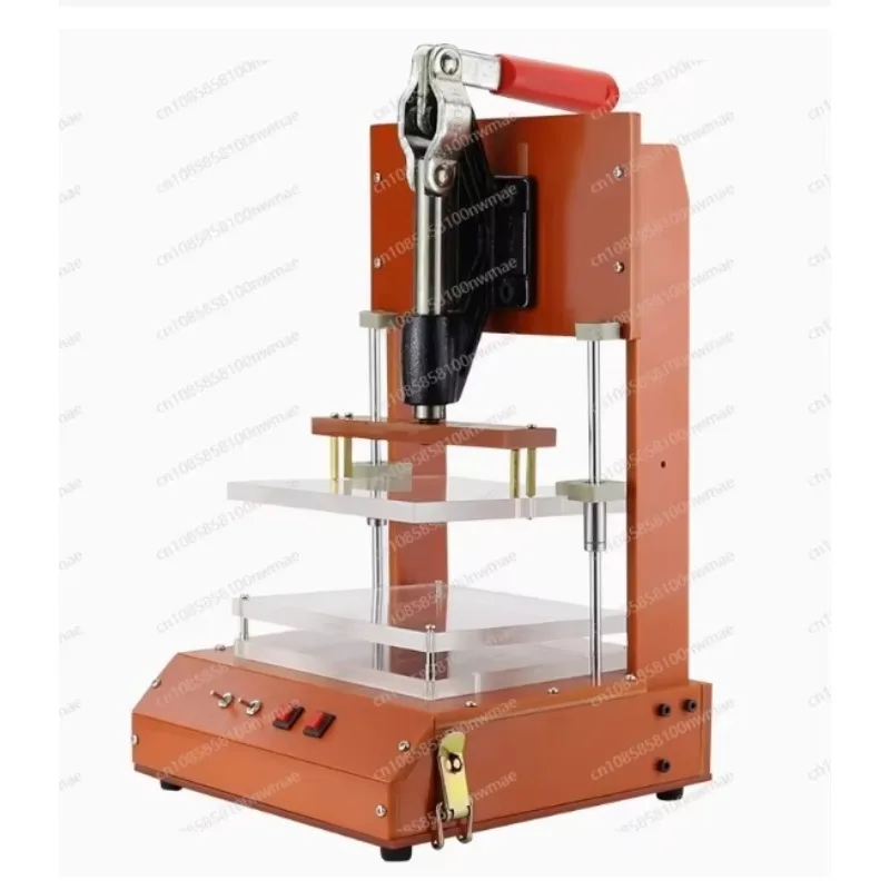 42mm Stroke Universal PCB Testing Jig PCBA Test Fixture Tool Bakelite Printed Circuit Board Test Fixture Pin Plate Frame Rack