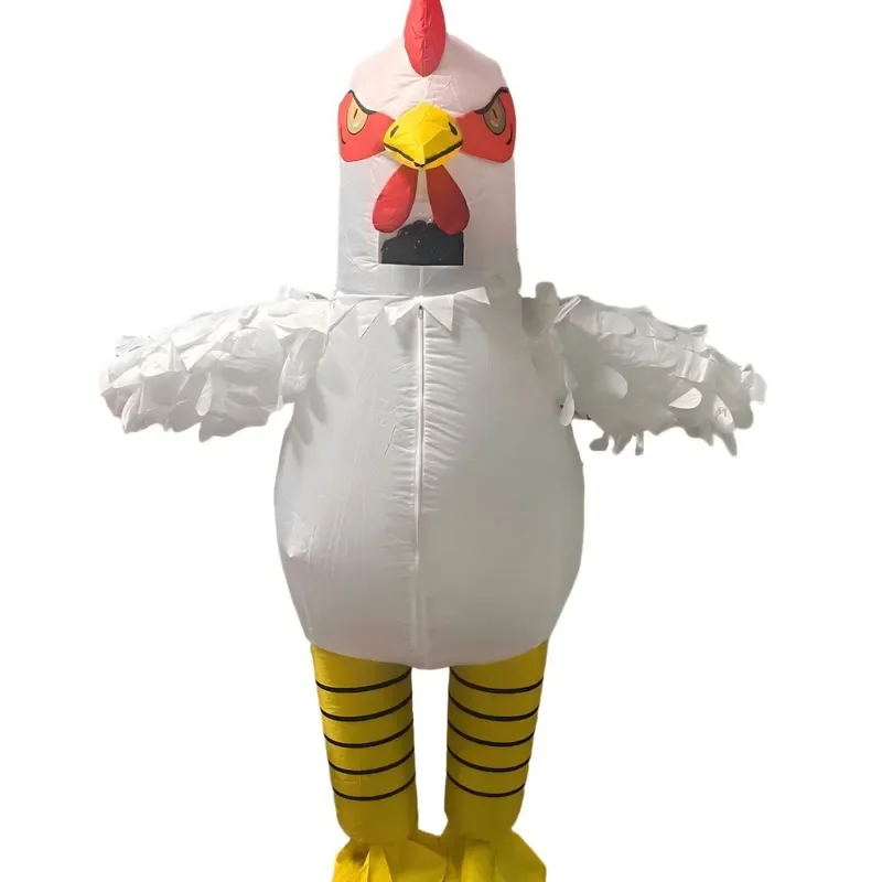 Celebration Party Halloween Funny Prank Cock Inflatable Costume