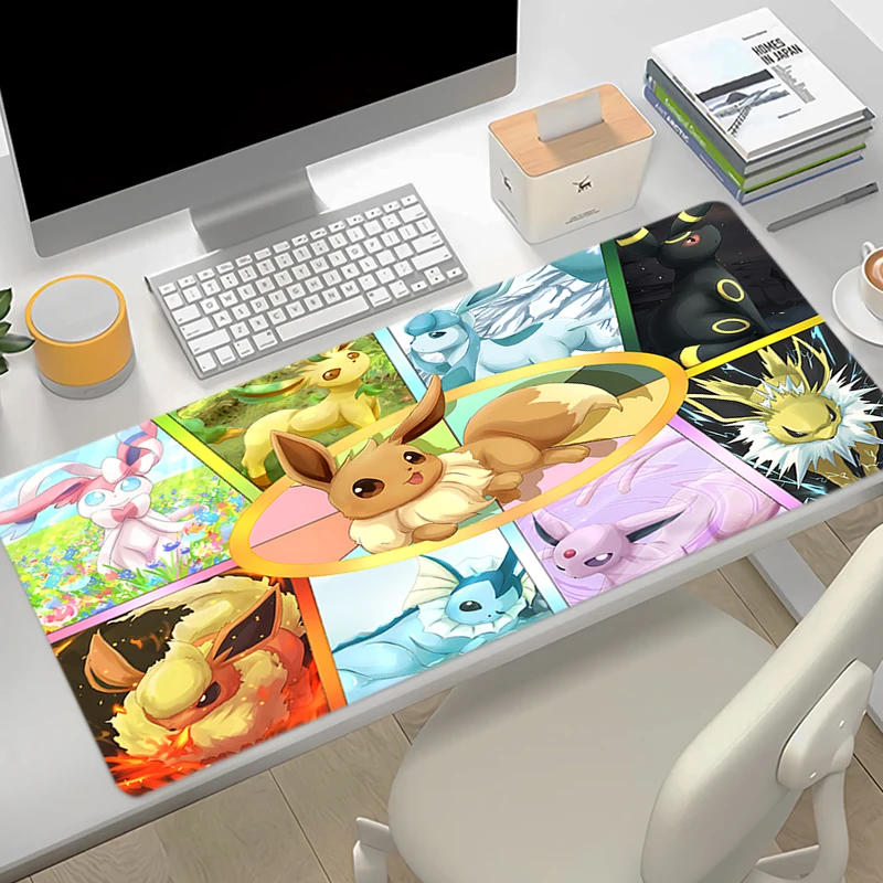 Gaming Keyboard Top - لوحة ماوس كمبيوتر للألعاب بتصميم أنمي