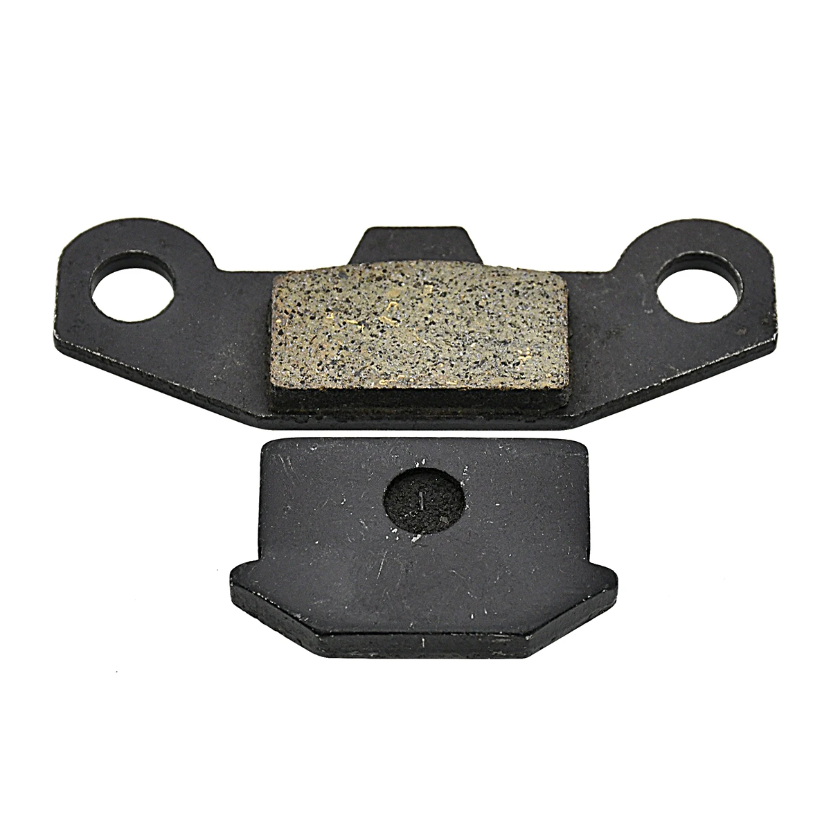 ATV Front Disc Brake Pads For 50cc 70cc 90cc 110cc 125cc 140cc 150cc 160cc Bull High quality Dirt Pit Bike Provide wholesale