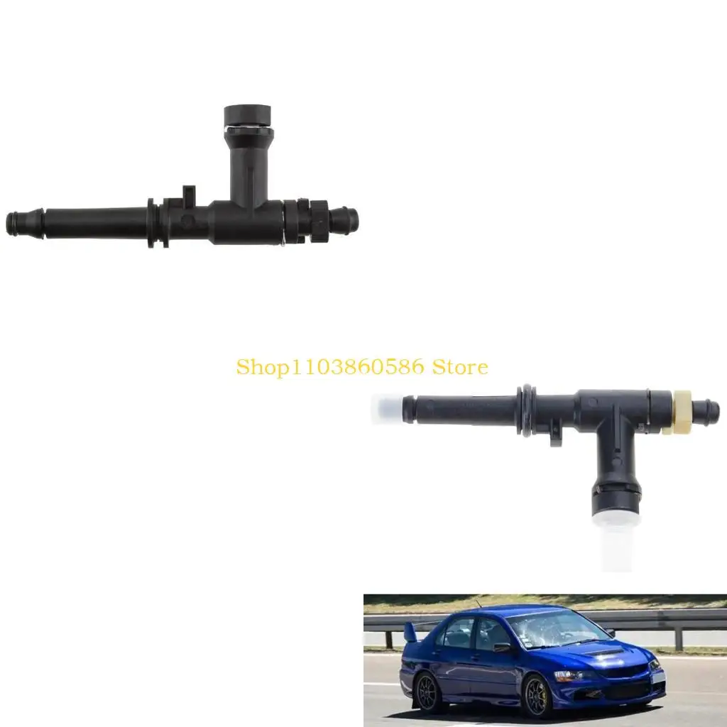 

242A Соединение линии жидкости сцепления 2324A023 Переходник концентрического цилиндра выключения сцепления