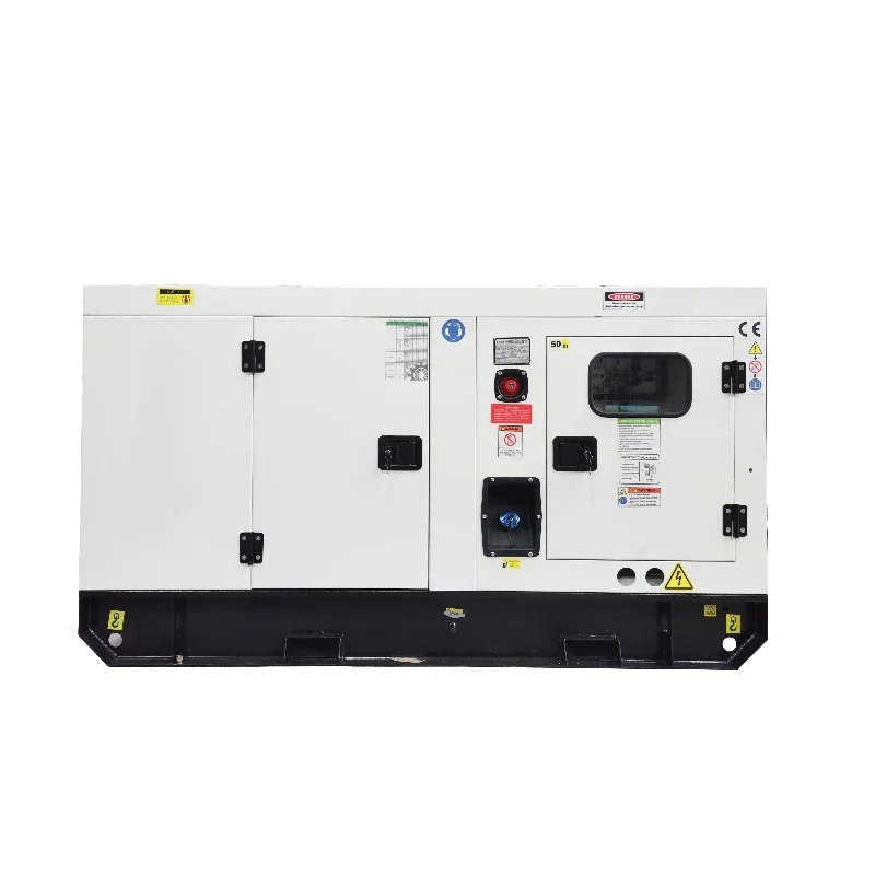 20kw 30kw 40kw power generators 3 phase silent diesel generator