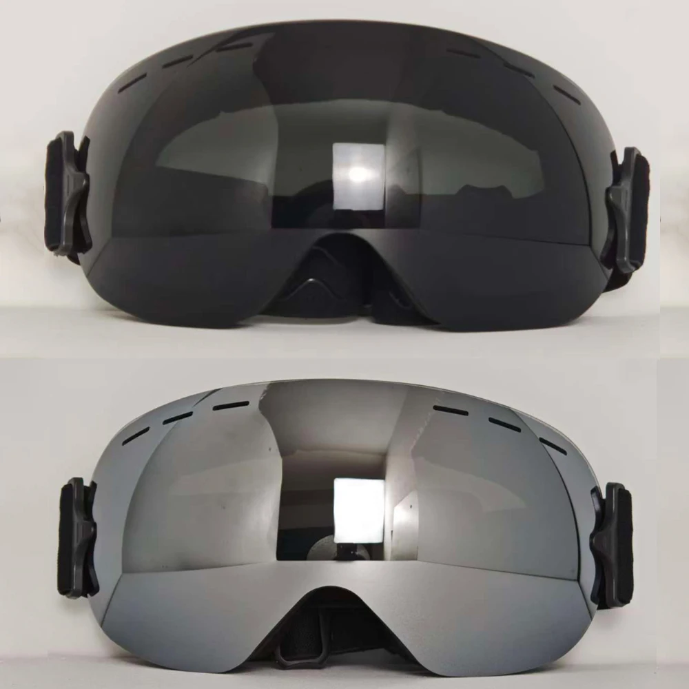 

Protective Snowmobile Goggle HD Lenses Windproof Breathable Dustproof Adult Man Woman Snowboard Accessories Winter Sports