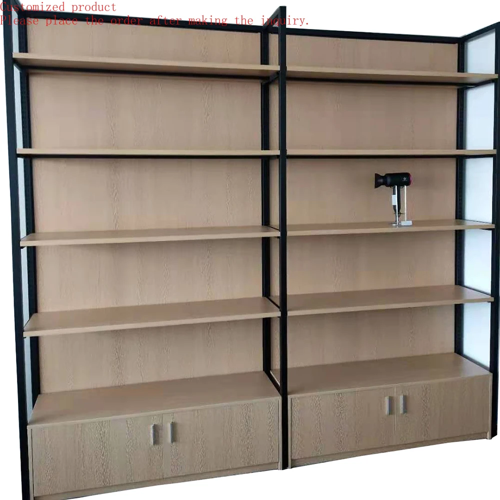 

Custom.Tempered Glass Vitrine Cell Phone Wall showcase Designs Display Cabinet Used Digital Products Store