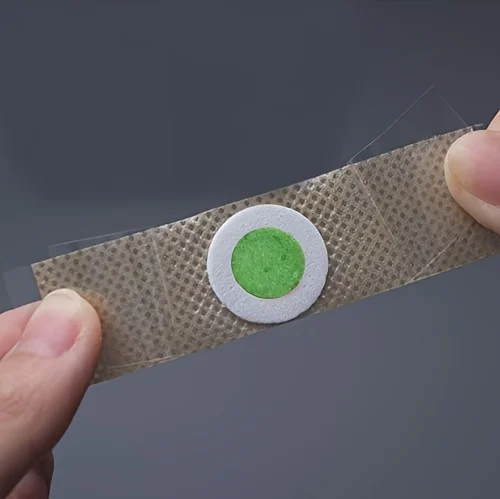 12 Stück Fußmaiskolbenentfernung Clavus Paster Maispads Fußpflegeprodukte – Detail 3