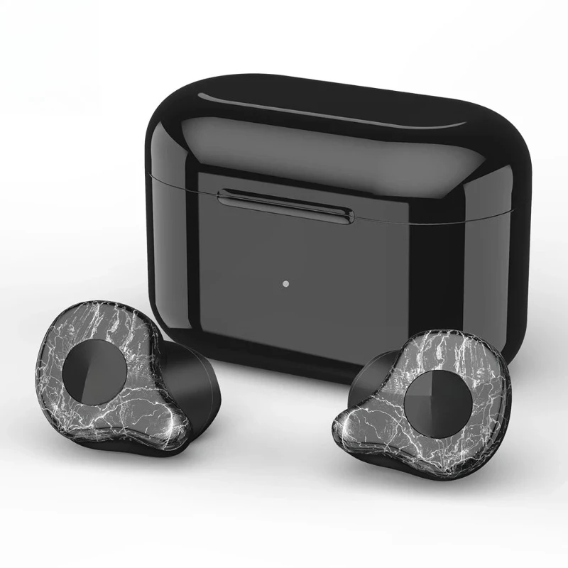Ultra True Wireless Earbuds Bluetooth 5.0 Earphone Noise Canceling Sports Hi-Fi Stereo Headset with Mic Charging Case