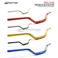 Manillar de barra gruesa de aleación de aluminio para motocicleta, 28MM, 1-1/8 "", para KTM, HONDA, KAWASAKI, SUZUKI, YAMAHA, Universal, para carreras, Dirt Pit Bike