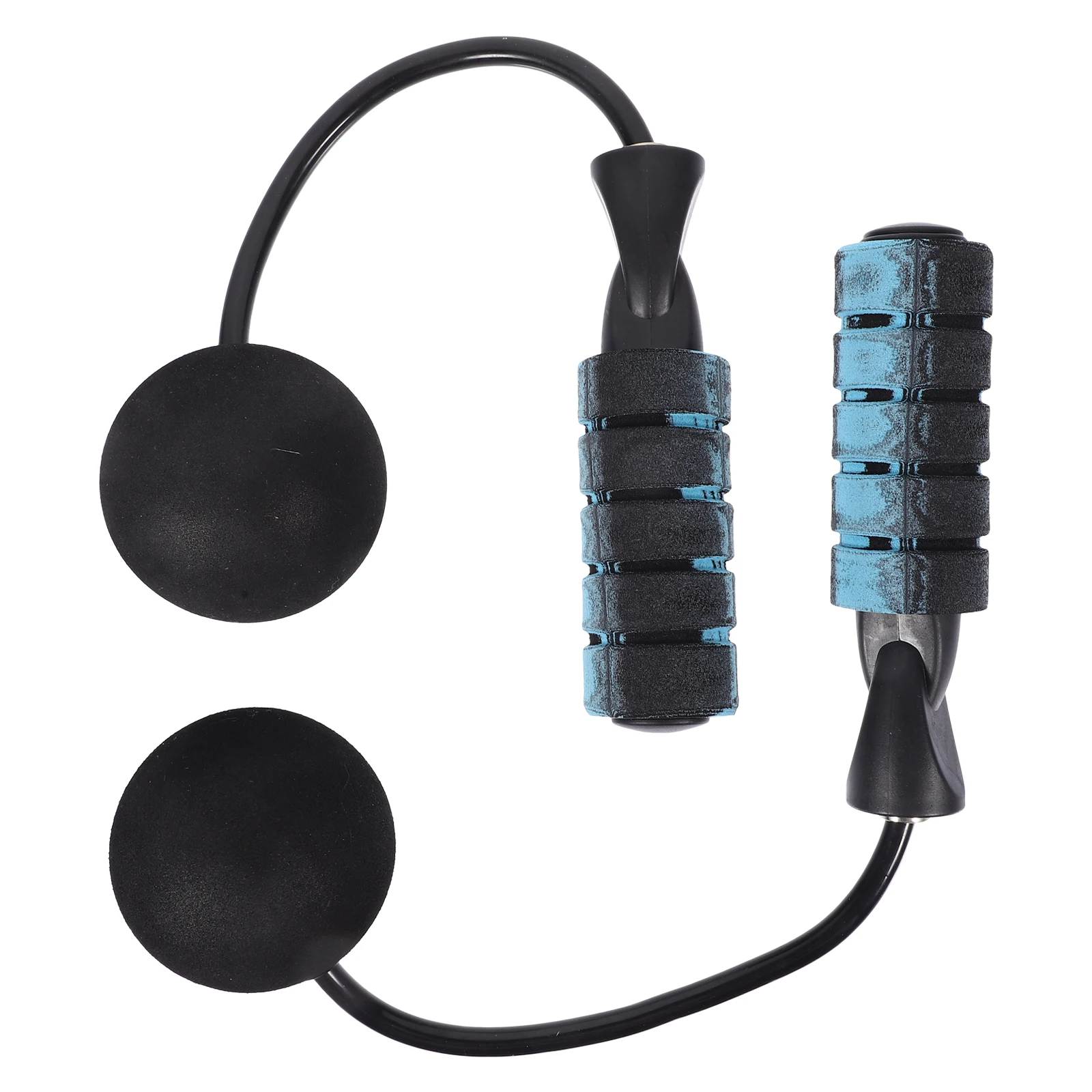 

Cordless Jump for Indoor Skipping Rope Fitness Blue Child Portable Durable High class Skipping Rope Workout Equipment