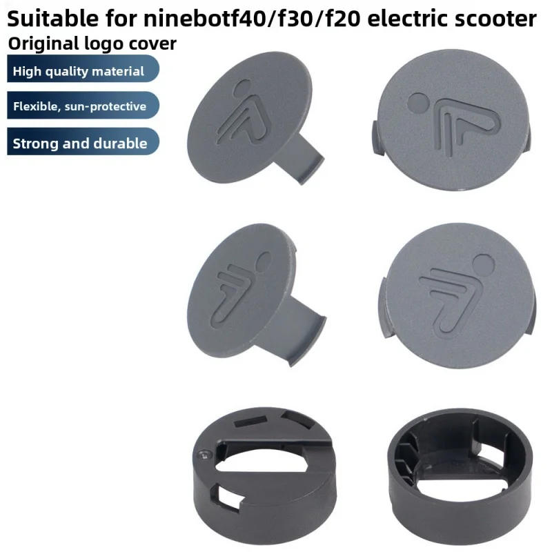 

Original Small Left Right Short Cover For F20 F25 F30 F40 Electric Scooter Front Rear Fork Protective Wheel Parts