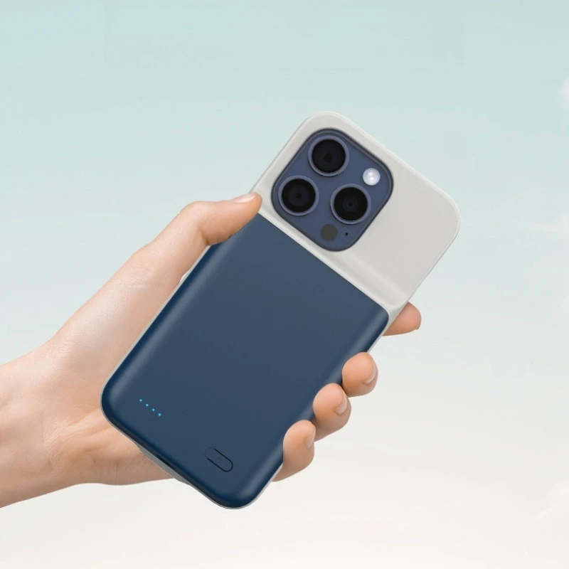 Battery Charger Case For iPhone 16 15 Pro Max 13 14 Pro 12 Mini Power Bank Charging Case For iPhone XS Max XR 7 8 Plus SE2 3