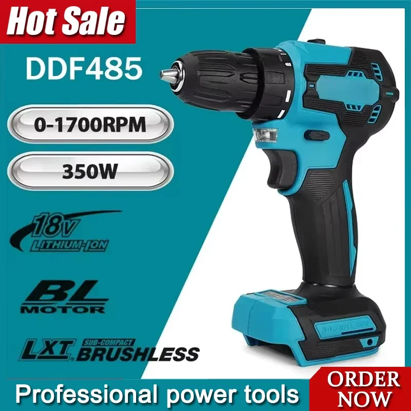 Fit Makita DDF485 1… - image
