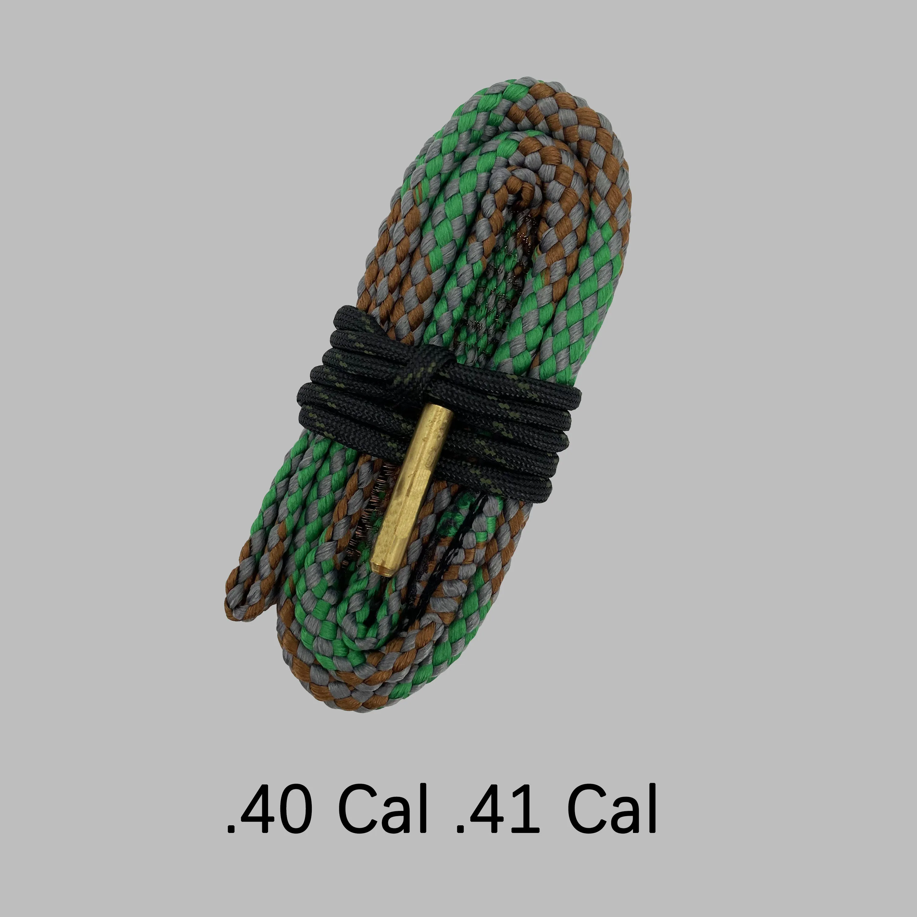 MIDUG 12 GA Pistolenreinigungsset Gewehrbohrung Clean Snake Barrel Bore Bürstenseil für 9 mm.22.223 5,56 mm.308 7,62 mm.44.45cal Pistole – Detail 4