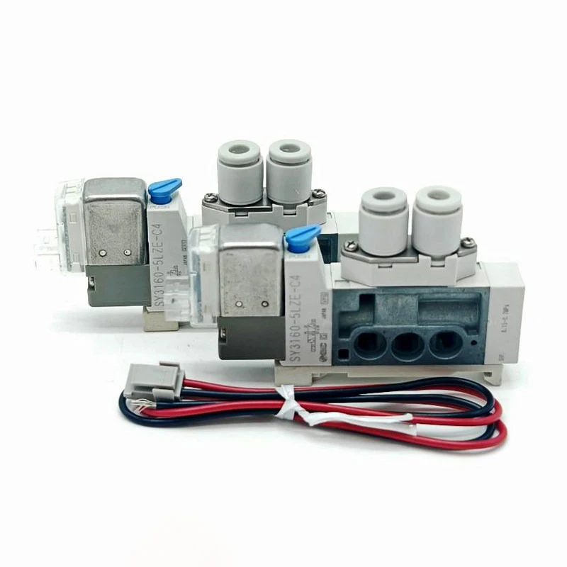 

Пневматический электромагнитный клапан SY3160-5LOU-M5-Q SY3160-5LOU-C4-Q SY3160-5LOU-C6-Q SY3260-5LOU-C4-Q SY3260-5LOU-C6-Q