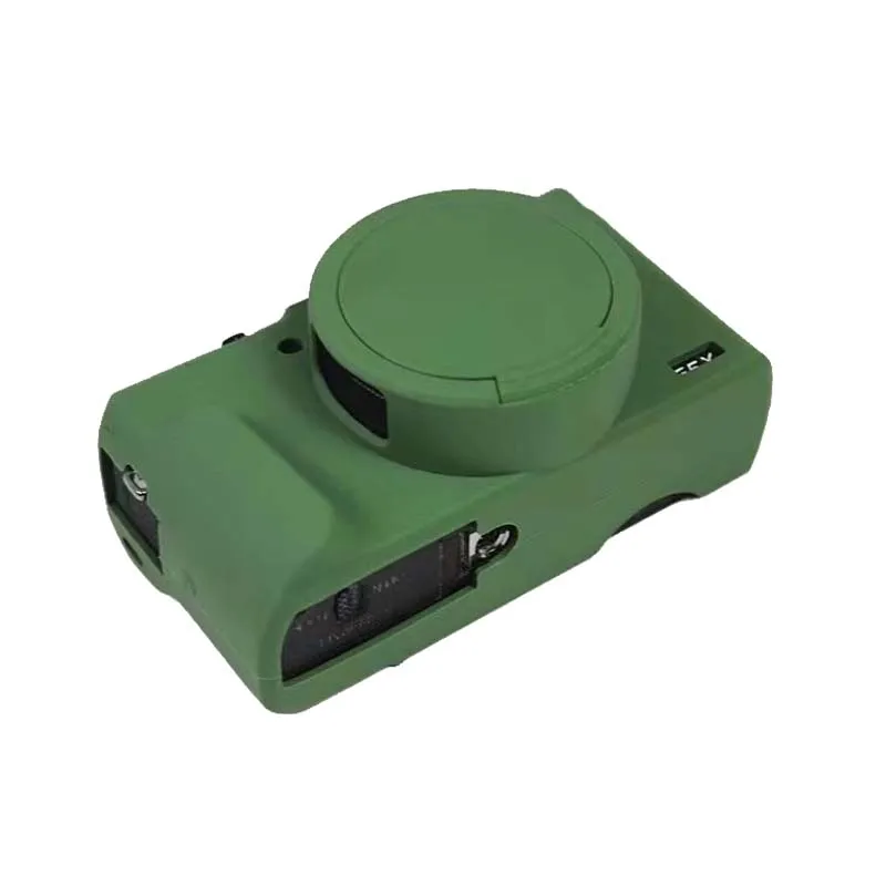 Silikonhülle Kameratasche für Canon G5X II Gummihülle