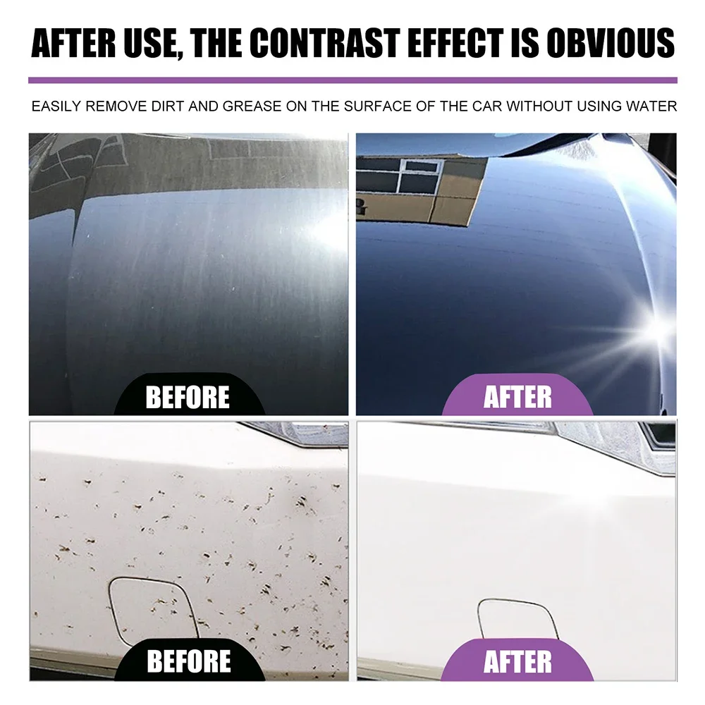 30ml 100ml Car Body Quick Coating Spray Cleaning Nano Polishing Paint Scratch Repair Agent Coating Auto Clean Curing Agent Care