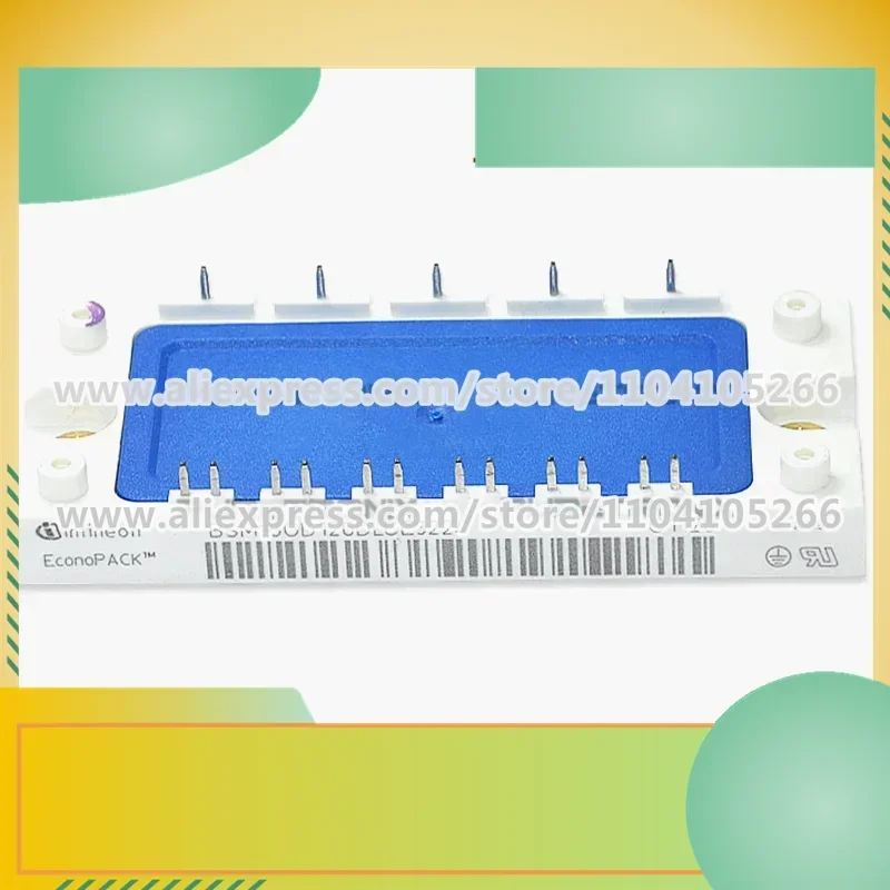 

BSM15GD120DLCE3224 BSM25GD120DLCE3224 BSM35GD120DN2E3224 New Original IGBT Module