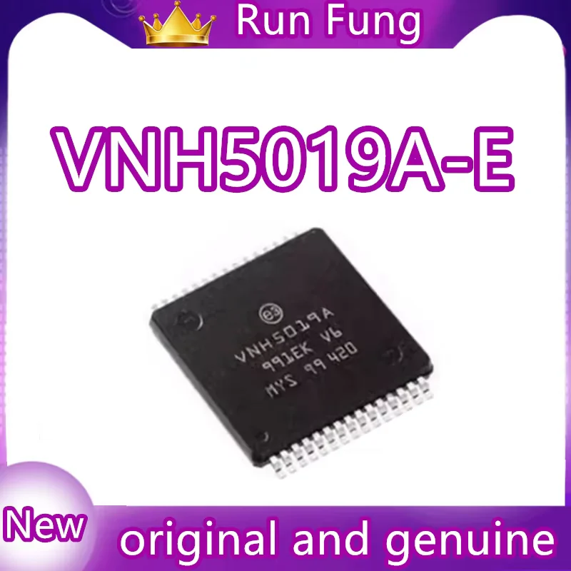 

VNH5019A-E VNH5019A VNH5019 VNH5019ATR-E SOP-30 VNH5019A Новый оригинал