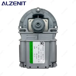 Neue Für Samsung Waschmaschine Ablauf Pumpe Motor PX2026-1 220-230V 60Hz 30W 18L/min DC31-00181B waschmaschine Entwässerung Teile