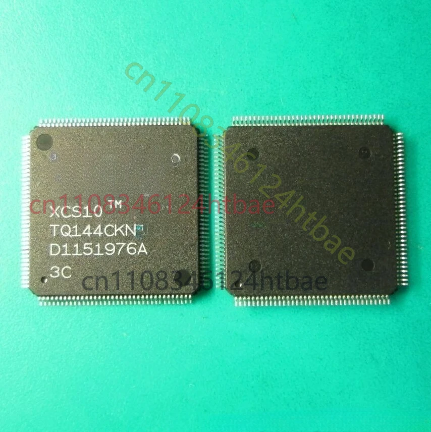 For XILINX XCS10-3TQ144C QFP144 Spartan Spartan-XL FPGA Field Programmable Gate Array IC New Original 5PCS/LOT