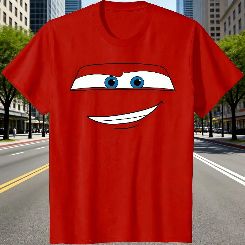 

2025-26 летняя шляпа с Микки и Минни Маус и принтом, удобная футболка из 100% хлопка с принтом, женская модная женская одежда Kawaii Disney