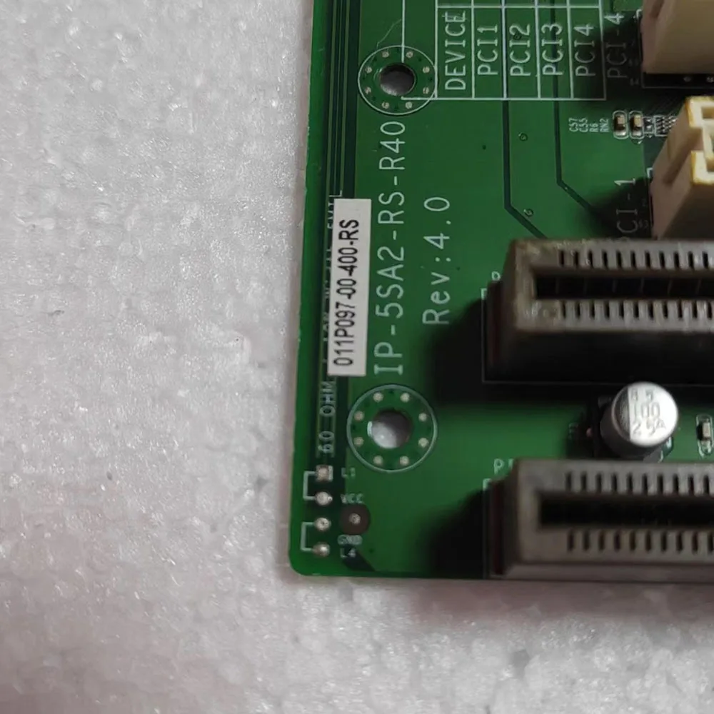 IP-5SA2-RS-R40 Rev 4.0 Perfect testing before shipment