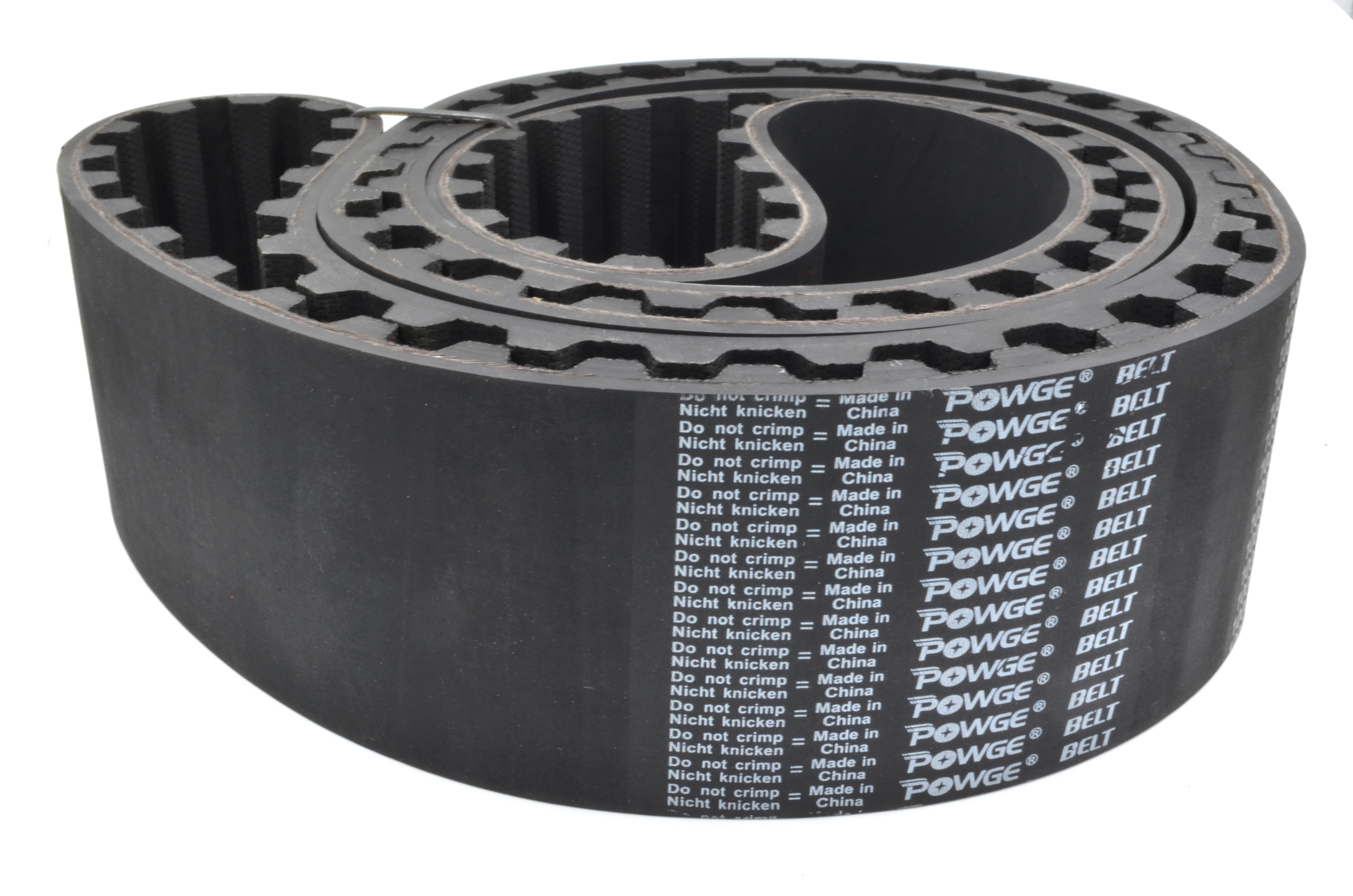 POWGE XH Zahnriemen Lp= 700 726 735 752 761 770 780 787 800 805 820 840 870 875 890 900 910 927 Breite 38-125mm Gummi – Detail 16