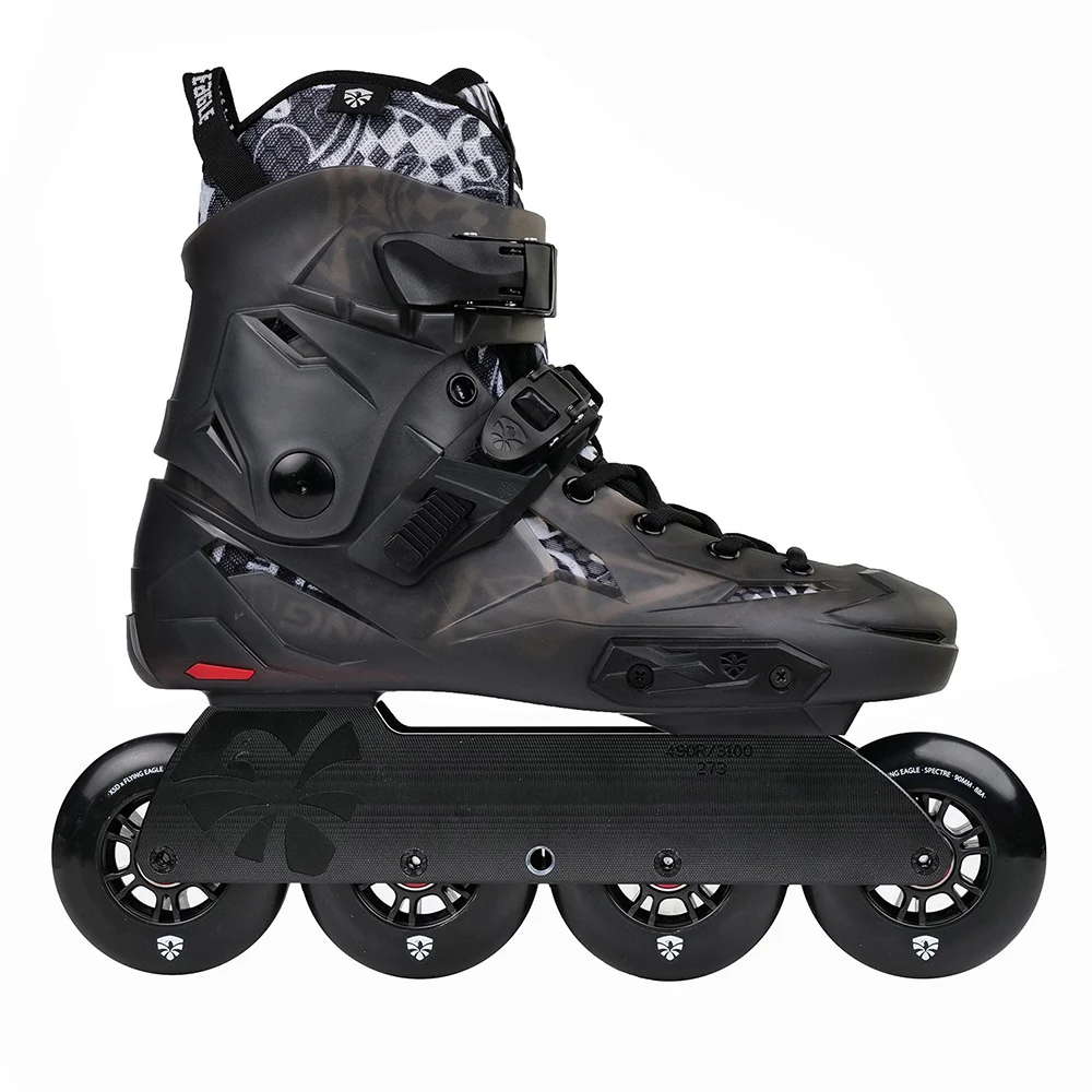 

Flying Eagle Skates 2023 100% Original Inline Skate X5F SHADOW X5T WRAITH X5D SPECTRE Roller Skating Shoes Slalom Free Patines