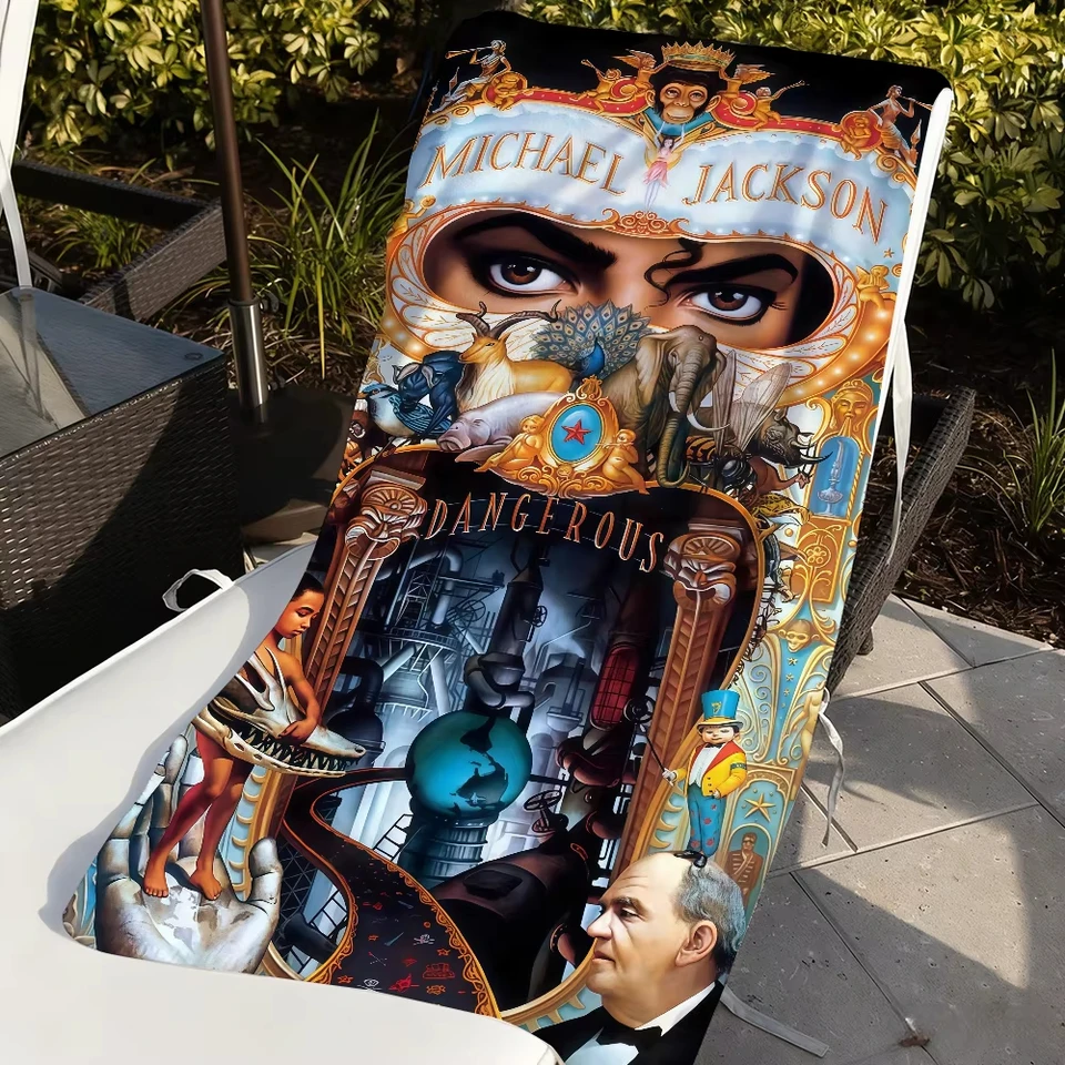 未開封　マイケル・ジャクソン DANGEROUS TOUR タオル Michael Jackson Dangerous Album Art Beach Towel,Microfiber Soft