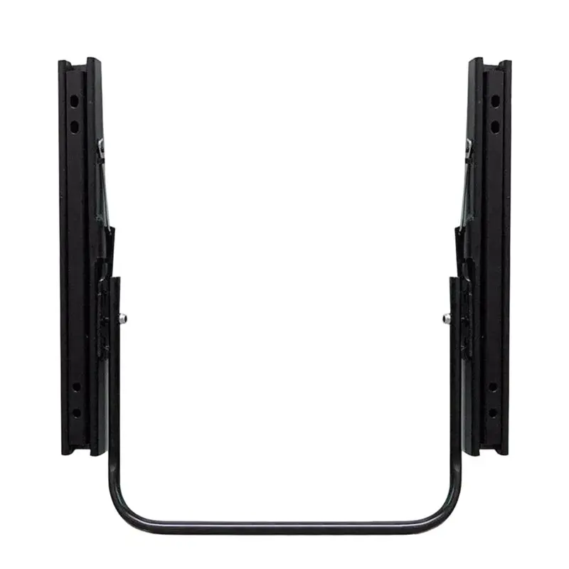 

Универсальный кронштейн для крепления сиденья с двойным замком, направляющая для сиденья автомобиля, салазки для сиденья автофургона