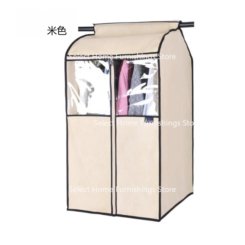 

Suitable for Clothing Dust Cover, Bag, Cabinet Rack, Widened Storage , Hanging Pockethanging hanging organizers
