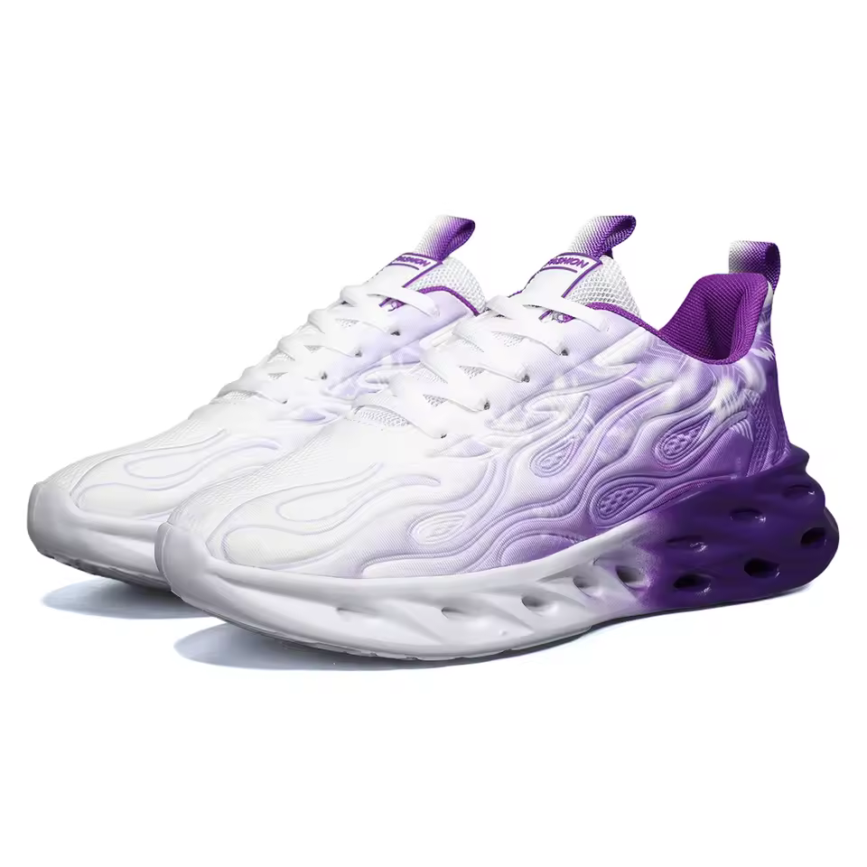 Sneaker Women Running Shoes Thick Sole Mesh Breathable Tennis Sport Shoes for Women
