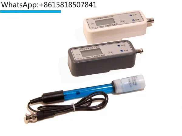 Pen Type PH Meter Tester Repalceable Electrode BNC Plug Accuracy 0.1pH  E201 electrode