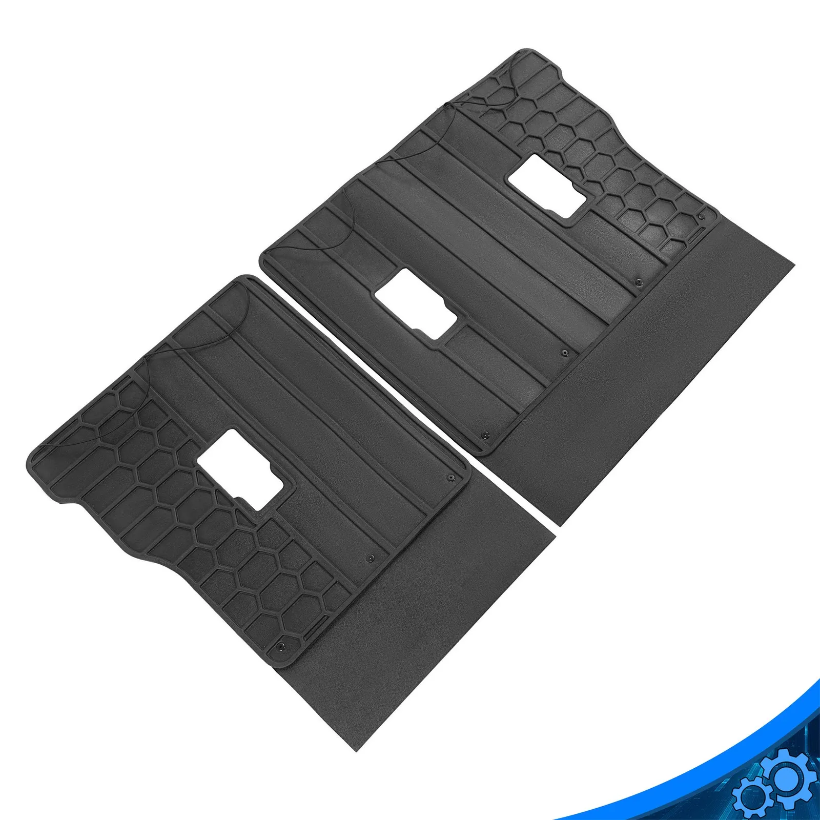 Rear Seat Back Protector Cover For Subaru Crosstrek 18-23 / Impreza 2017-2023