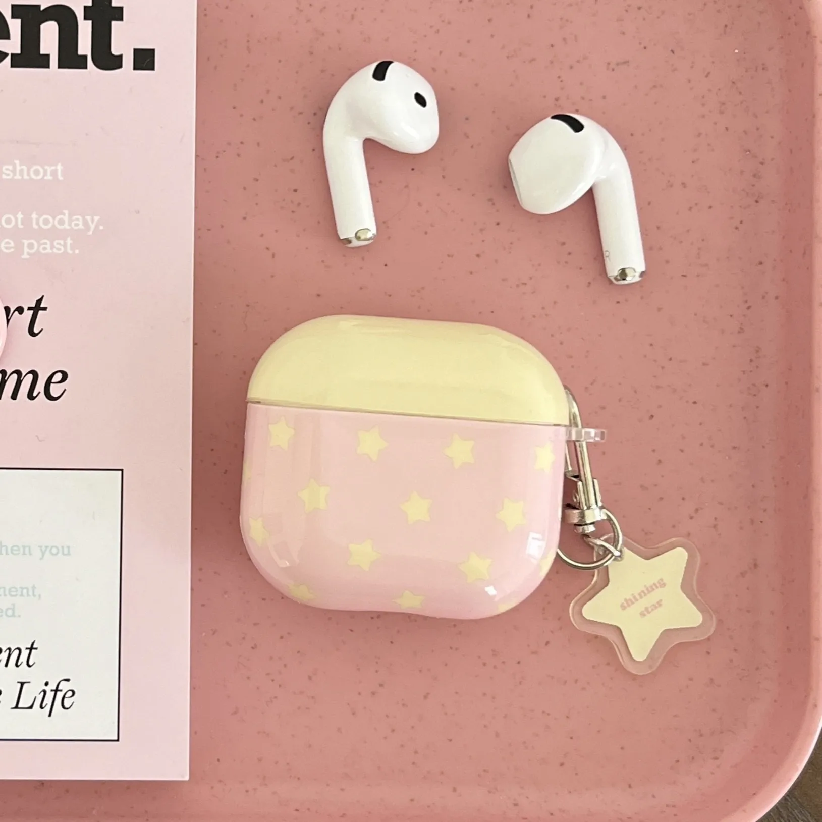 Foundation Star Yel…