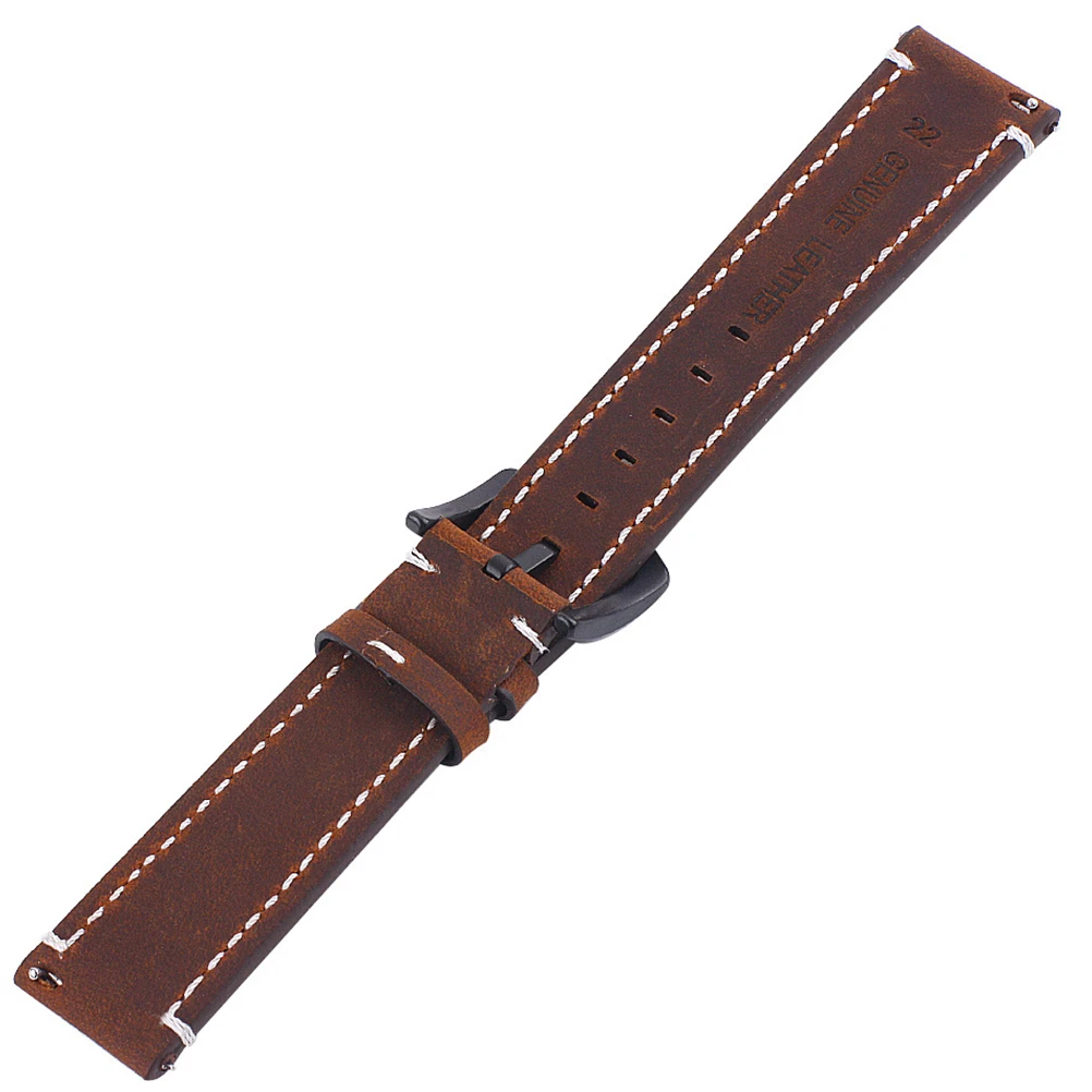 

Watch B Retro Smartwatch Strap Vintage Replacement S3 Durable Comfortable