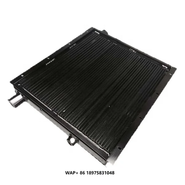 

Compressor air Cooler 02250096-706 Radiator Oil Cooler for Screw Compressor