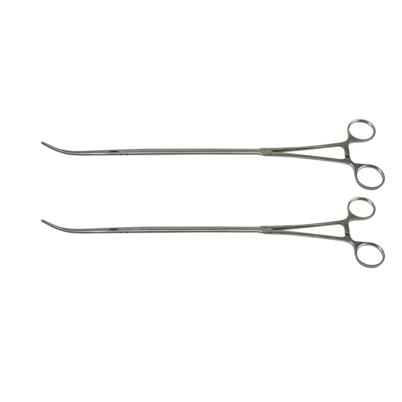 

Laparoscopic instrument chest tissue forceps