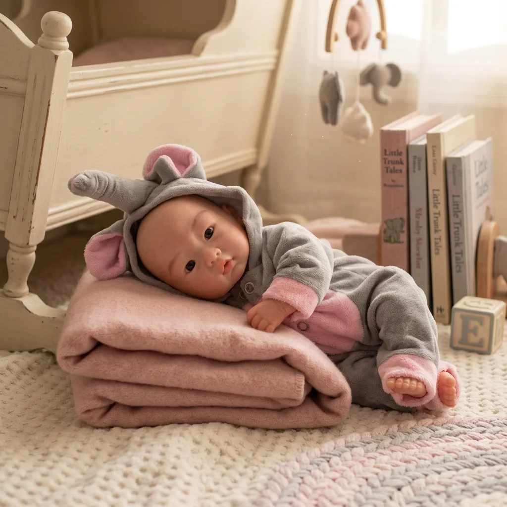 10 Inch Full Body Silicone Reb - Reborn Baby Doll Silicone Realistic recension och pris